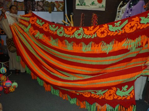 Αιώρες Chinchorros Βενεζουέλα